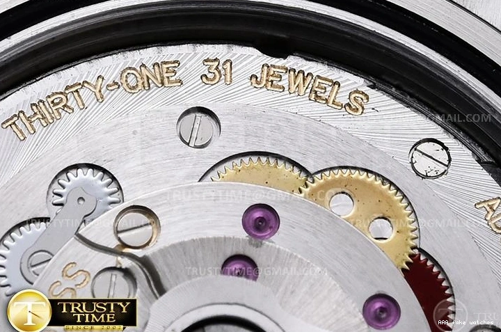 Aaa replica DJ2 R2DJ0253H Oyst – 41mm 1101